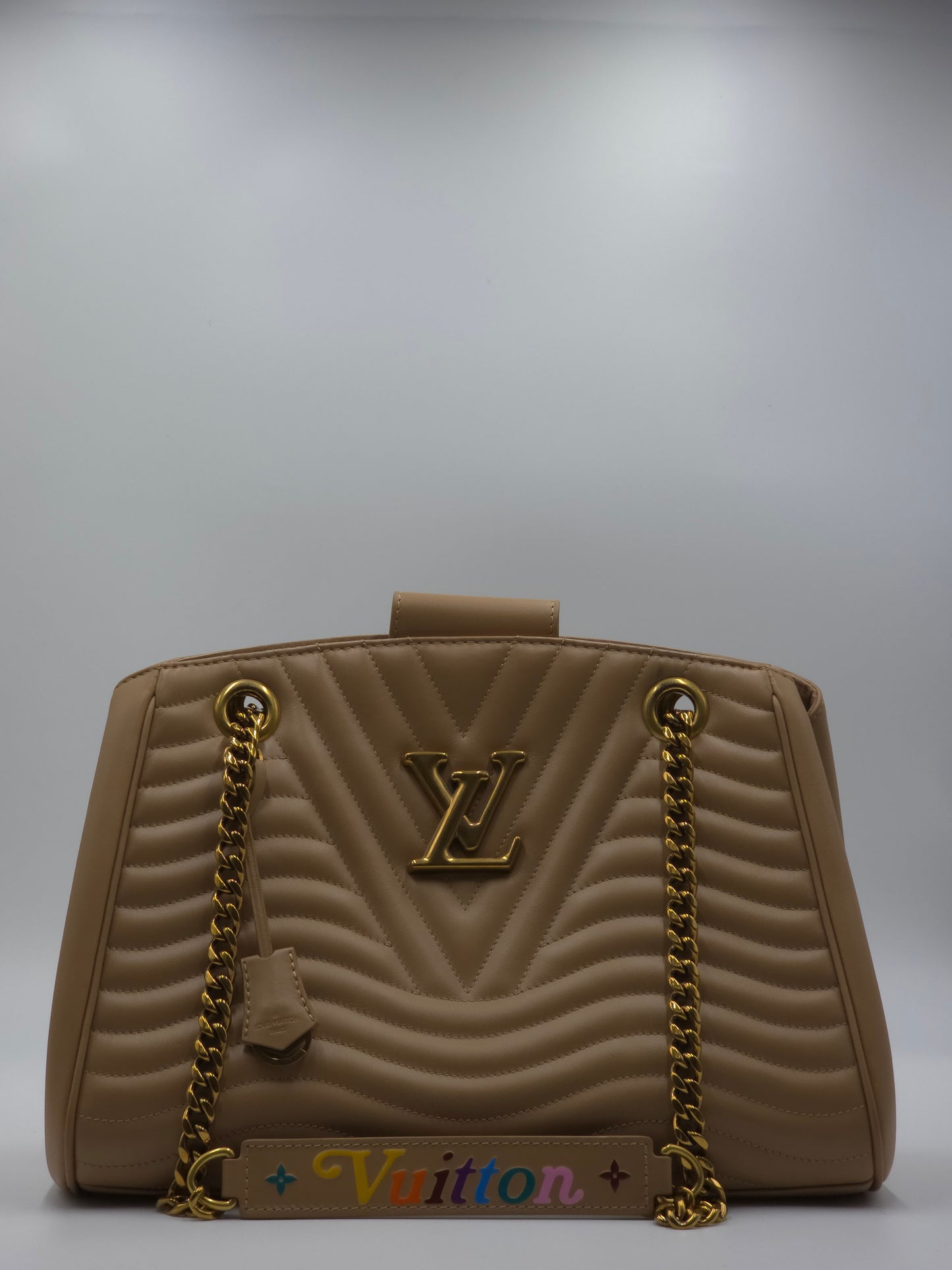 Louis Vuitton New Wave Chain Tote