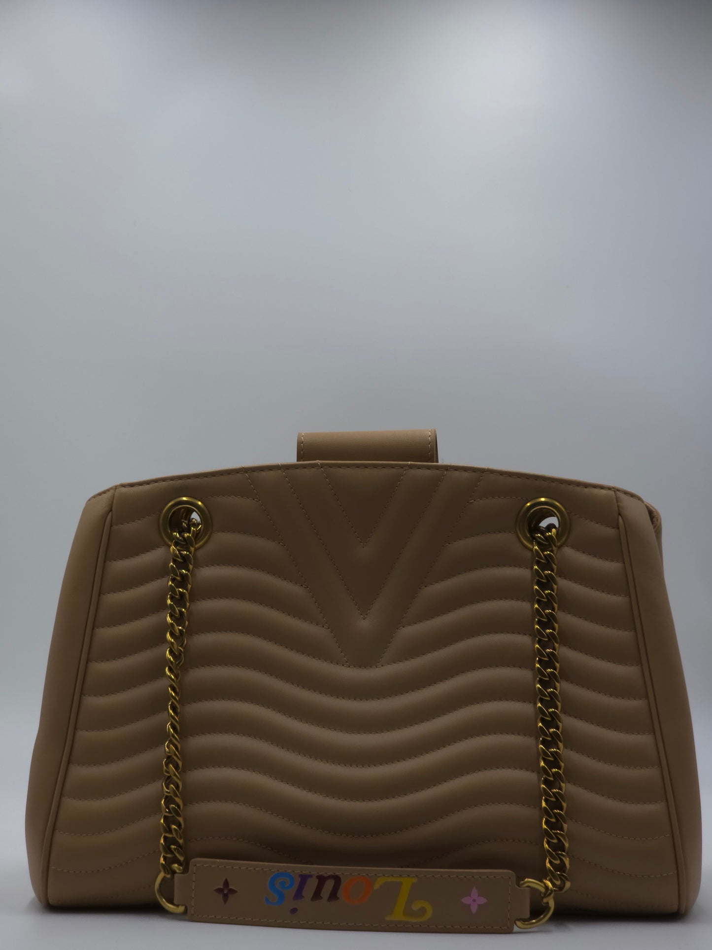 Louis Vuitton New Wave Chain Tote