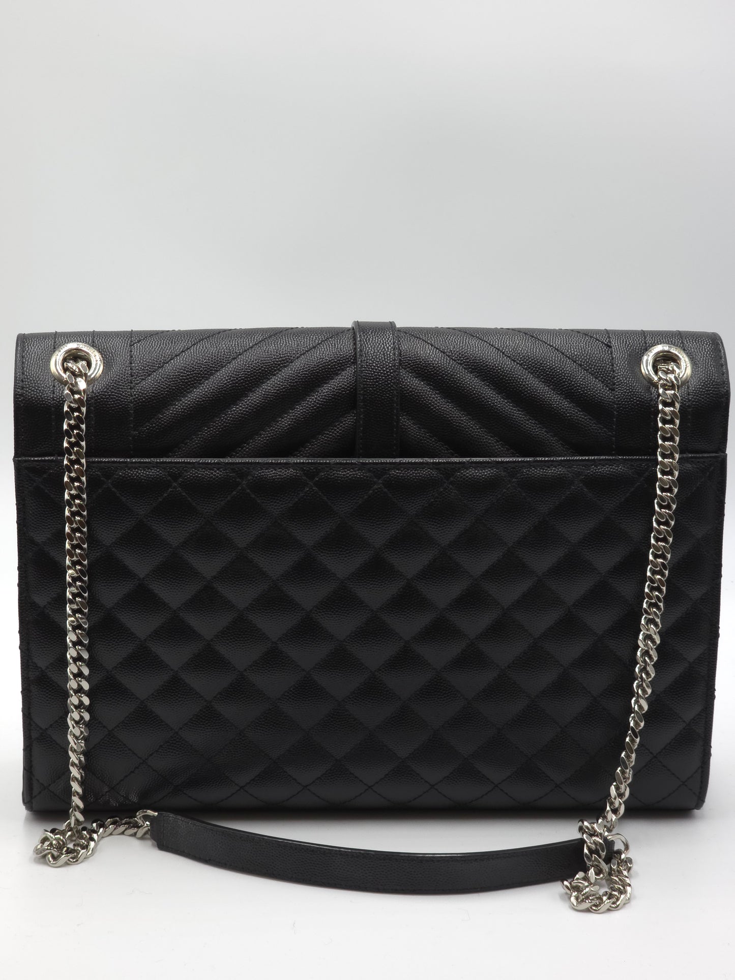 Saint Laurent Envelope Tasche