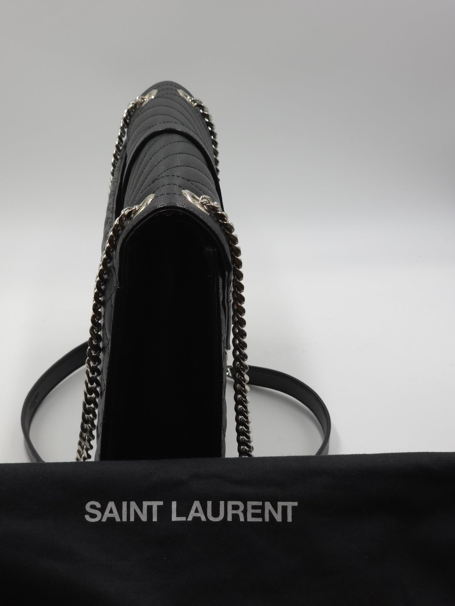 Saint Laurent Envelope Tasche