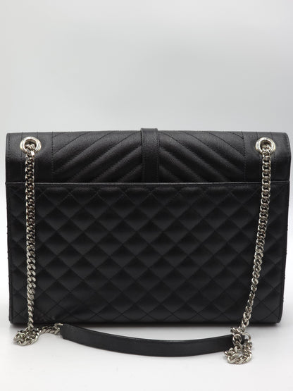 Saint Laurent Envelope Tasche
