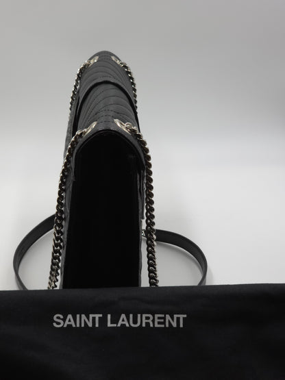Saint Laurent Envelope Tasche
