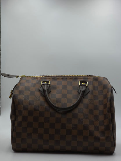 Louis Vuitton Speedy 30 Damier