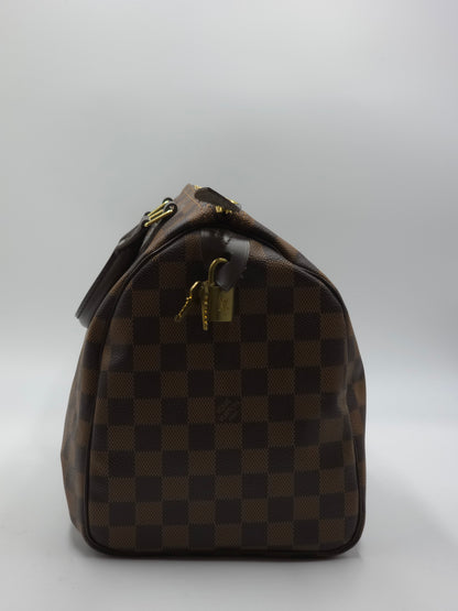 Louis Vuitton Speedy 30 Damier