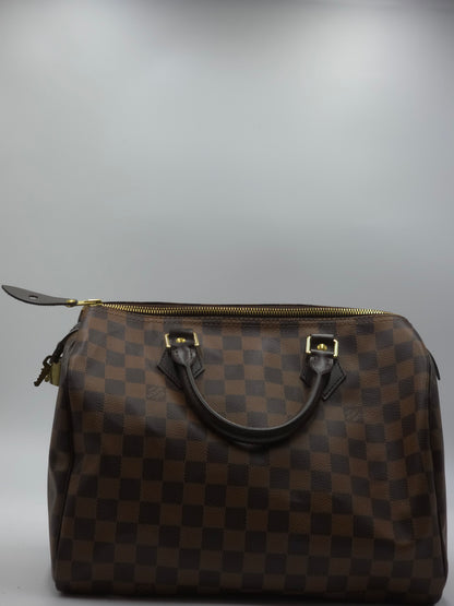 Louis Vuitton Speedy 30 Damier