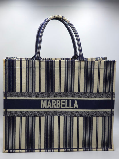 Große Dior Book Tote