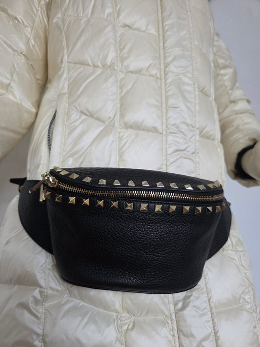 Valentino Garavani Rockstud Gürteltasche