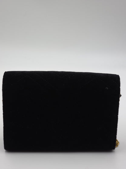 Gucci GG Marmot Mini Wildleder